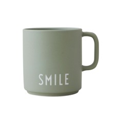 Design Letters - Favourite Cup With Handle - Smile