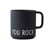 Design Letters - Favourite Cup With Handle - You Rock thumbnail-1