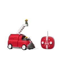 Sharper Image - RC Fire Engine Lights and Sounds (1212000601)