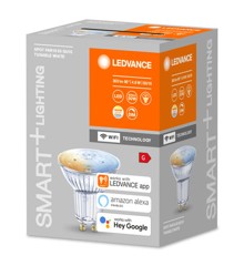 Ledvance - SMART+ PAR16 50W/2700-6500 frosted GU10 WiFi - S
