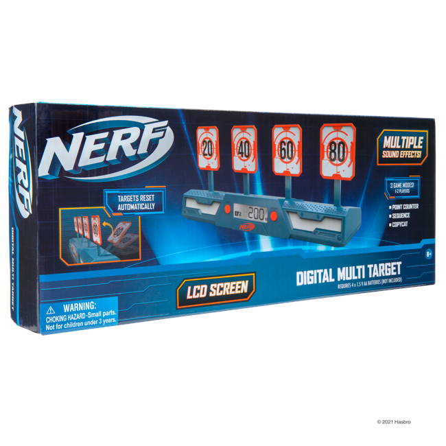 NERF - Elite - Multi Digital Target (NER0308)