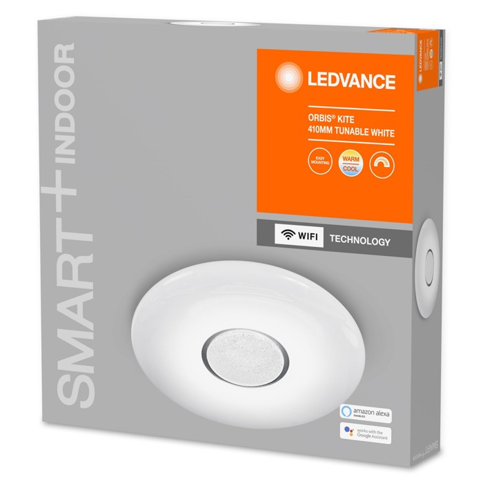 Ledvance - SMART+ Orbis Kite 20W/2700-6500 410mm white WiFi