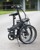 VAYA - CB-1 Elektrisk/Hybrid Cykel 20" 250w - Mørk Grå thumbnail-2