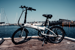 VAYA - CB-1 Elektrisk/Hybrid Cykel 20" 250w - Sølv thumbnail-4