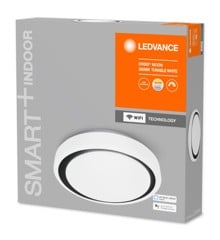 Ledvance - SMART+ Orbis Moon 15W/2700-6500 380mm black WiFi