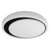 Ledvance - SMART+ Orbis Moon 30W/2700-6500 480mm black WiFi thumbnail-3