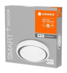 Ledvance - SMART+ Orbis Moon 15W/2700-6500 380mm Dark Grey WiFi
