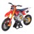Supercross - 1:10 Die Cast Collector Motorcykel - Justin Hill thumbnail-2