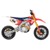 Supercross - 1:10 Die Cast Collector Motorcykel - Justin Hill thumbnail-3