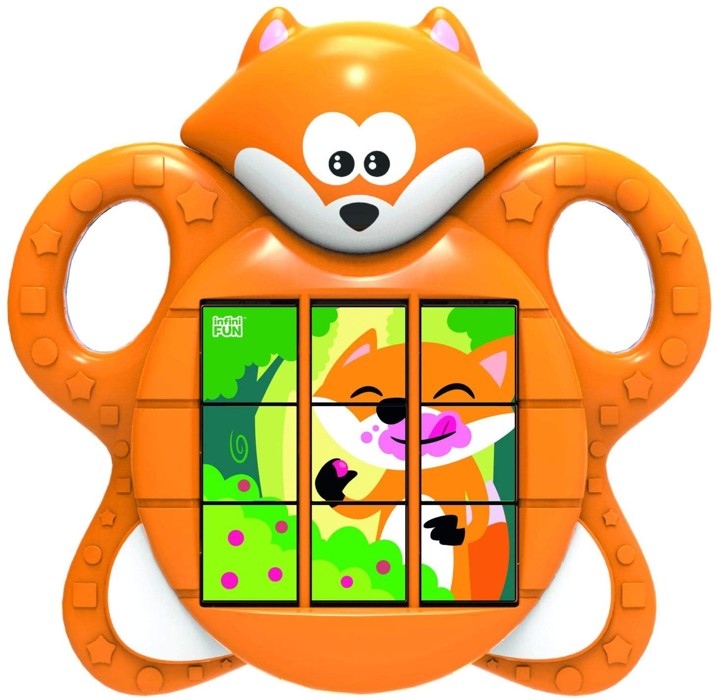 Infinifun - Puzzle Animal - Fox (95-IT-30036)