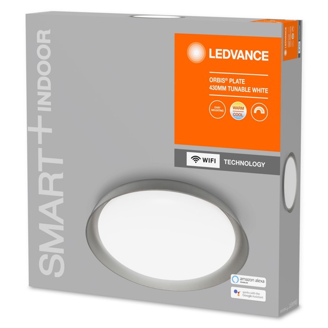 zz Ledvance - SMART+ Orbis Plate 24W/2700-6500 430mm kopper WiFi