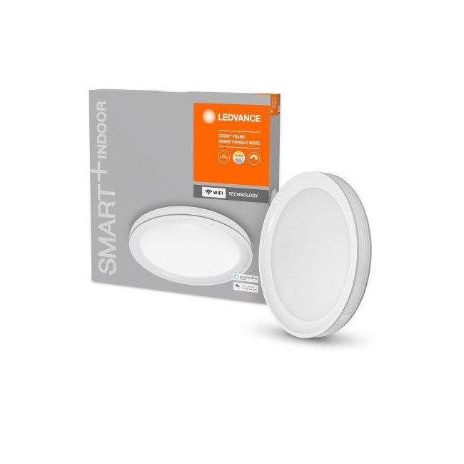 Ledvance - SMART+ Orbis Frame 30W/2700-6500 500mm white - WiFi