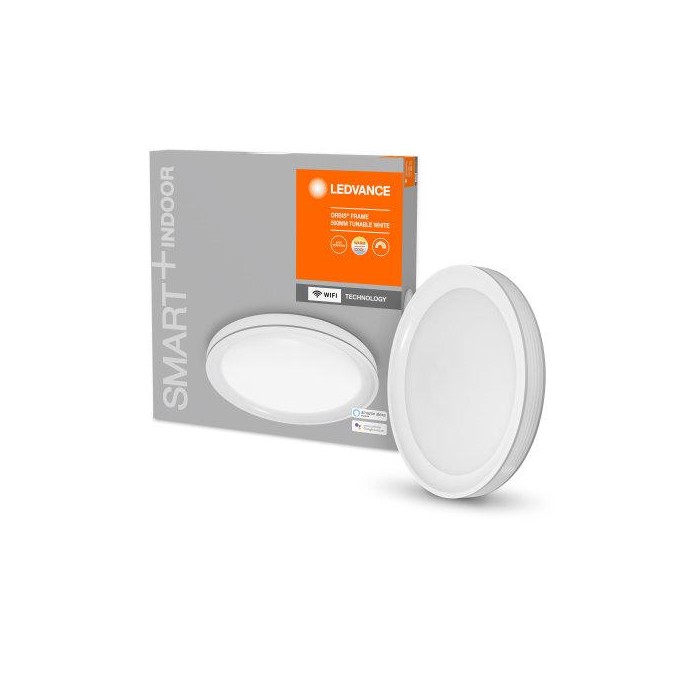 Ledvance - SMART+ Orbis Frame 30W/2700-6500 500mm white - WiFi