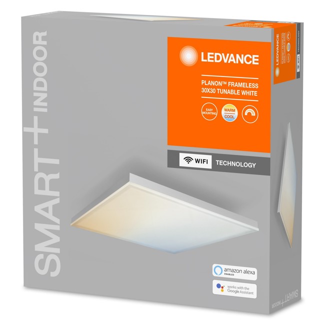 Ledvance - SMART+ Planon Frameless 20W/2700-6500 30x30 WiFi