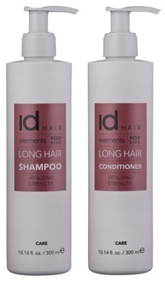 IdHAIR - Elements Xclusive Long Hair Shampoo 300 ml + Conditioner 300 ml