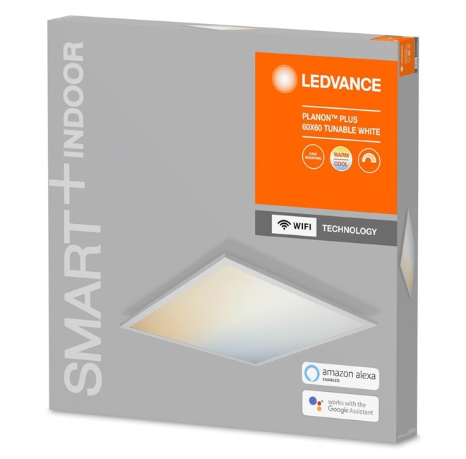 Ledvance - SMART+ Planon plus TW 60x60 WiFi