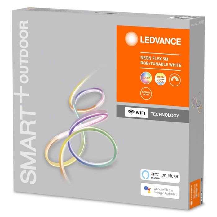 Ledvance - SMART+ Flex Outdoor Lightstrip 30W/RGBTW 5 meter  WiFi