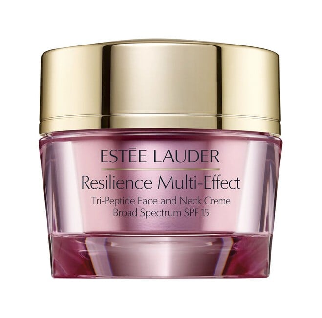Estée Lauder - Resilience Multi-Effect Tri-Peptide Face and Neck Creme SPF15 Dry Skin 50 ml