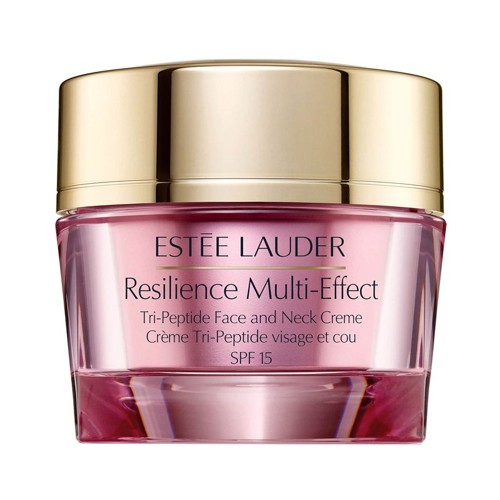 Estée Lauder - Estee Lauder Resilience Multi-Effect Tri-Peptide Face and Neck Creme SPF15 Normal/Combination 50 ml