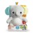 Bright Starts - Hug-a-bye Baby Musical Light Up Soft Toy​ (12498) thumbnail-3