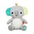 Bright Starts - Hug-a-bye Baby Musical Light Up Soft Toy​ (12498) thumbnail-1