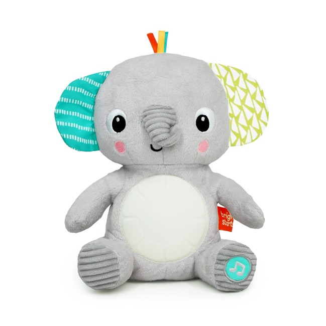Bright Starts - Hug-a-bye Baby Musical Light Up Soft Toy​ (12498)