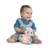 Bright Starts - Hug-a-bye Baby Musical Light Up Soft Toy​ (12498) thumbnail-4