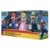 Nintendo - 3-Pack 10cm Mushroom Kingdom Diorama Set (64511-4L) thumbnail-2