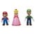 Nintendo - 3-Pack 10cm Mushroom Kingdom Diorama Set (64511-4L) thumbnail-1