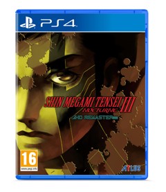 Shin Megami Tensei III Nocturne HD Remaster