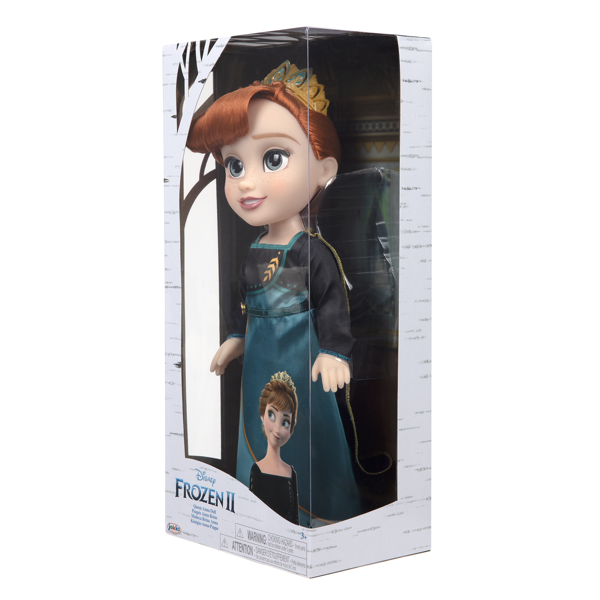 frozen 1 anna doll