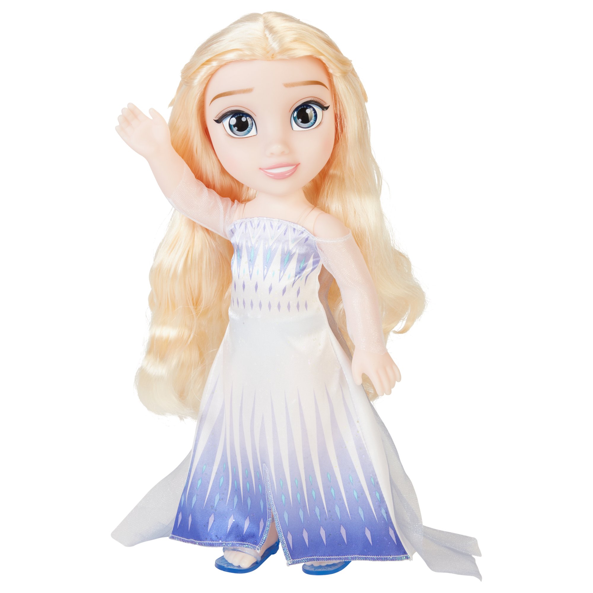 Disney Frozen - Elsa the Snow Queen doll 38cm (214894-RF1) - Leker