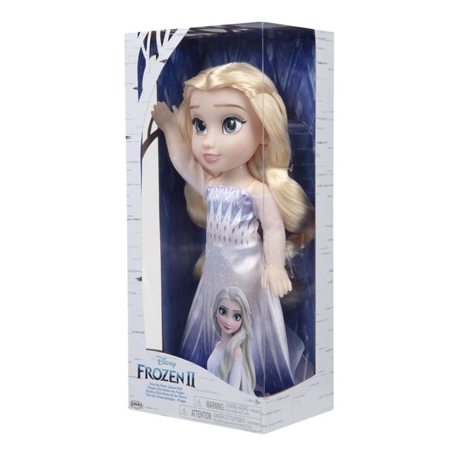 Disney Frozen - Elsa the Snow Queen doll 38cm (214894-RF1)