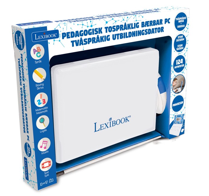 LEXIBOOK - Laptop DK (90097)
