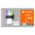 Ledvance - Smart+ Outdoor Cube UpDown RGBW Wall Light - WiFi thumbnail-1