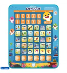 Lexibook - Tablet Baby shark DK/NO (90099)