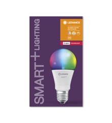 Ledvance - Smart+ CL A60 E27 RGBW Light Bulb - Zigbee