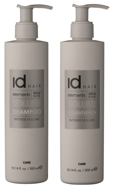 IdHAIR - Elements Xclusive Volume Shampoo 300 ml + Conditioner 300 ml