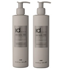 IdHAIR - Elements Xclusive Volume Shampoo 300 ml + Conditioner 300 ml