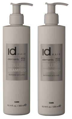 IdHAIR - Elements Xclusive Volume Shampoo 300 ml + Conditioner 300 ml