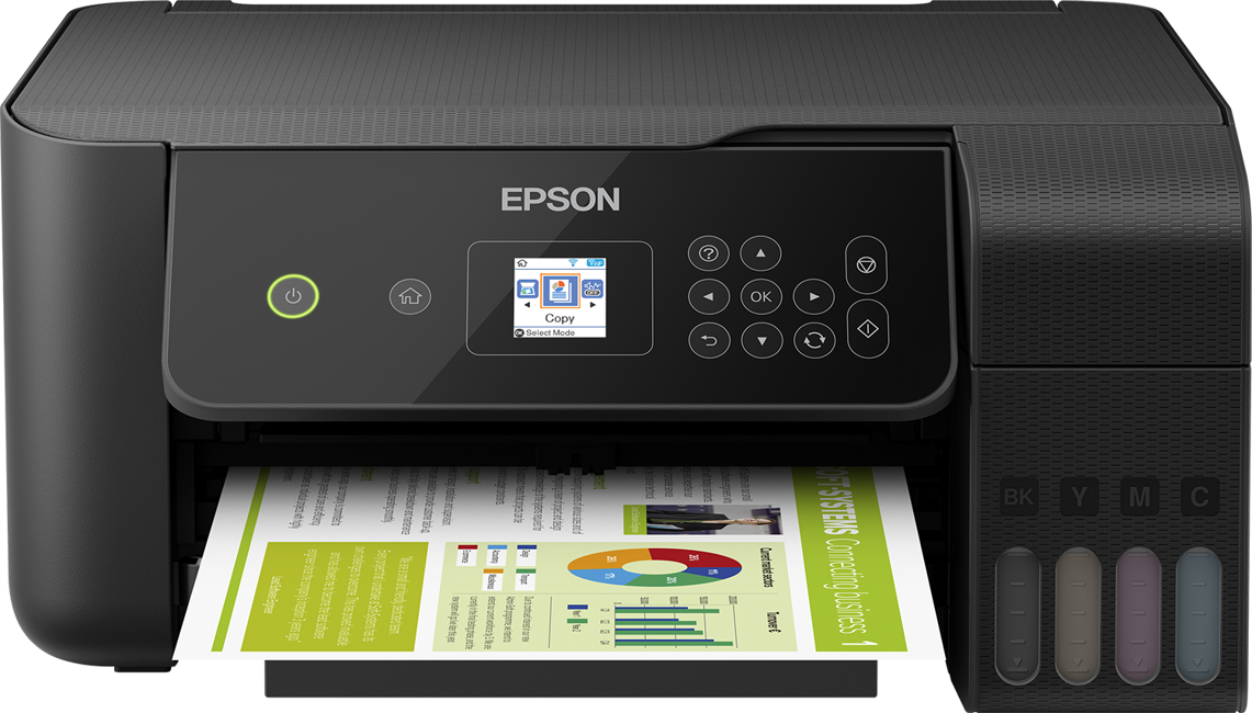 Epson - EcoTank ET-2721 Inkjet MFP