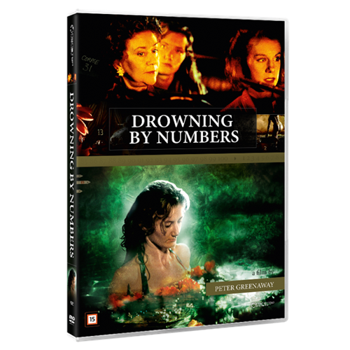 Drowning By Numbers DVD