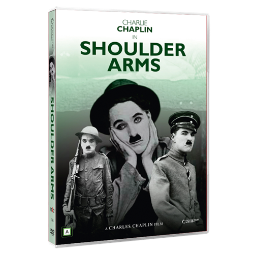 Shoulder Arms (Charlie Chaplin classics)