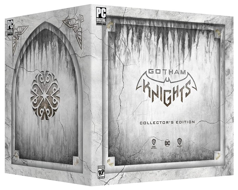 Gotham Knights - Collector's Edition
