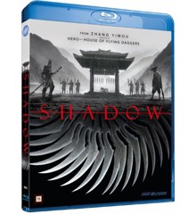 Shadow - Blu Ray