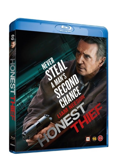 Honest Thief - Blu Ray