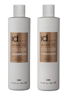 IdHAIR - Elements Xclusive Colour Shampoo 300 ml + Conditioner 300 ml