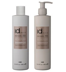IdHAIR - Elements Xclusive Moisture Shampoo 300 ml + Conditioner 300 ml