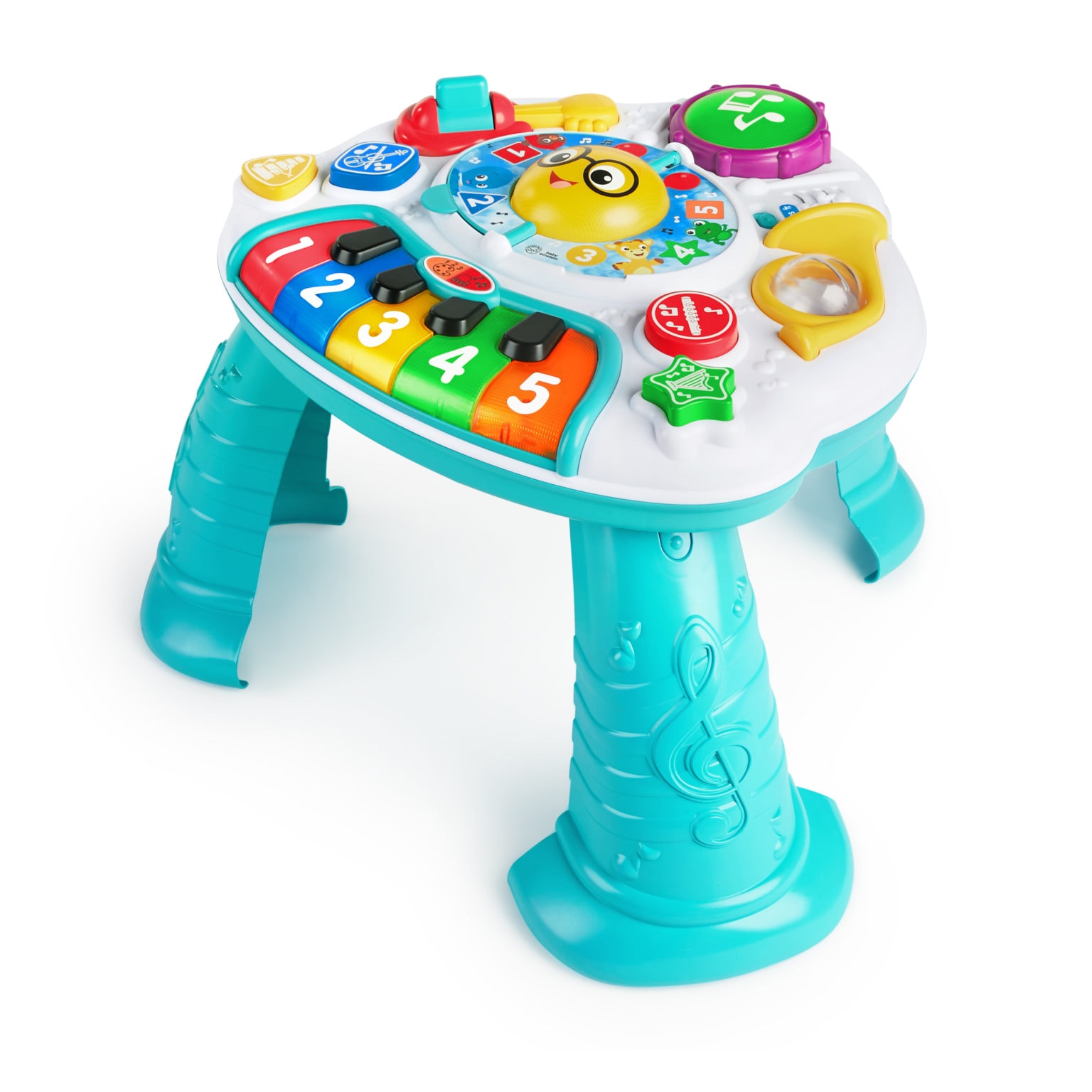 Baby Einstein - Discovering Musical Activity Table (90592) - Leker