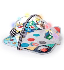 Baby Einstein - Aisti- ja löytö- ja toimintajalusta